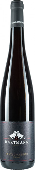 2024 Herrnsheimer Schloss Spätburgunder trocken - Weingut Hartmann