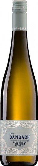 2018 Dürkheimer Riesling trocken - Weingut Dambach
