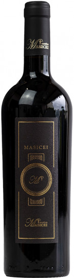 2019 Masicei Magnum Calabria IGP trocken Bio 1,5 L - Cantina Masicei