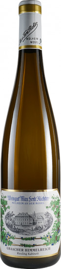 2023 Graacher Himmelreich Riesling Kabinett - Weingut Max Ferd. Richter