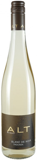 2025 Blanc de Noir trocken - Weingut Alt