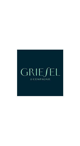 2015 Riesling Prestige Extra Brut - Griesel Sekt 