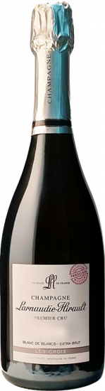 2016 Blanc de Blancs Les Cro Champagne Premier Cru AOP extra brut - Travino Special Valsugana