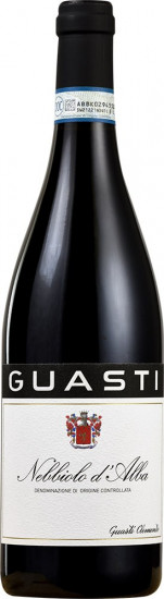 2023 Nebbiolo d'Alba DOC - Guasti