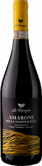 2022 Amarone della Valpolicella DOCG - La Romiglia