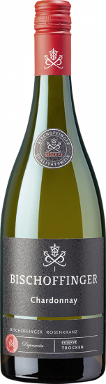 2023 Bischoffinger Chardonnay Réserve trocken - BISCHOFFINGER WINZER