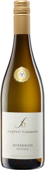 2024 Auxerrois trocken - Weingut Siegbert Bimmerle