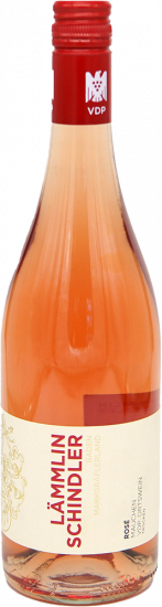 2024 Mauchen Rosé Ortswein halbtrocken Bio - Weingut Lämmlin-Schindler