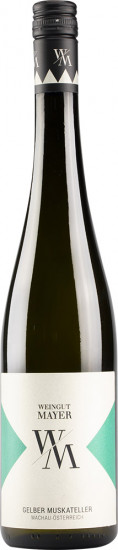 2022 Grüner Veltliner Federspiel Spitzer Graben trocken - Weingut Mayer