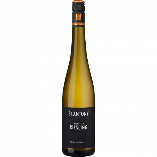2024 Nierstein Riesling trocken Bio - Weingut St. Antony