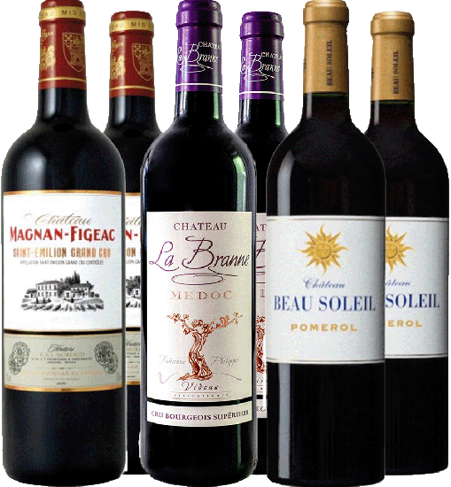 Rabattiertes Paket Bordeaux Vignerons - Bordeaux Vignerons