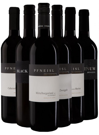 Weingut Pfneisl Kennenlern-Paket - Weingut Pfneisl