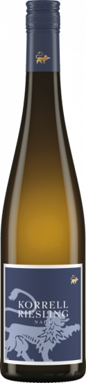 2018 Korrell Riesling trocken - Weingut Korrell