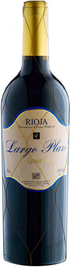 2018 Largo Plazo Reserva Magnun trocken 1,5 L - Bodegas Jer