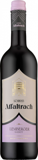2024 Lemberger Kabinett halbtrocken - Weingut Schloss Affaltrach