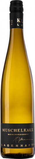 2025 MUSCHELKALK Weißburgunder trocken - Weingut Ökonomierat Johannes Kleinmann