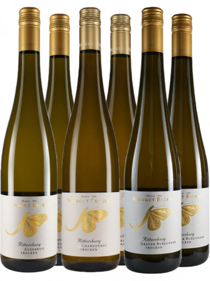 Ilbesheimer Rittersberg Paket BIO Bio - Weingut Becker-Heißbühlerhof