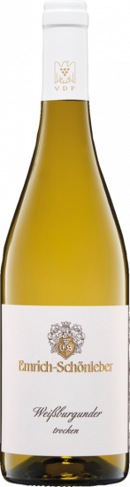 2018 Emrich-Schönleber Weissburgunder Trocken - Weingut Emrich-Schönleber