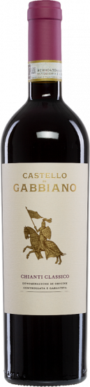 2021 Chianti Classico DOCG trocken - Castello di Gabbiano