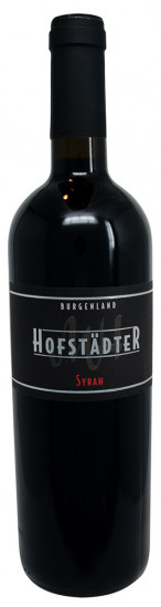 2021 Syrah trocken 1,5 L - Familie Hofstädter