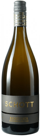 2022 Backöfchen Sauvignon Blanc Fumé trocken - Weingut F. E. Schott