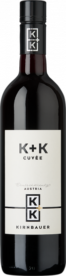 2023 KK Cuvée trocken Bio - K+K Kirnbauer