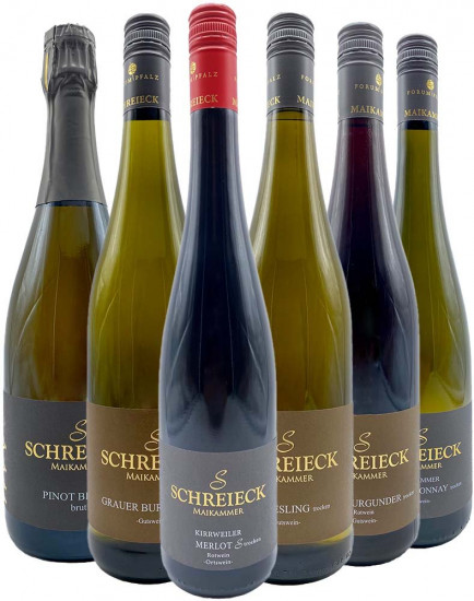 Winterpaket - Wein- und Sekthaus Volker und Bernd Schreieck
