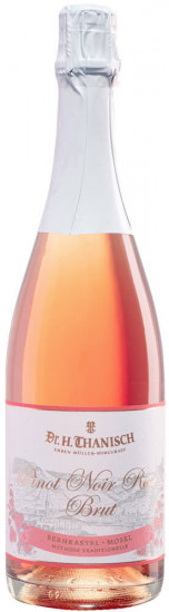 2019 Pinot Noir Rosé Sekt b.A. brut - Weingut Witwe Dr. H. Thanisch, Erben Müller-Burggraef