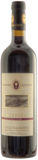 2020 Barbera Colli Bolognesi DOC - Podere Riosto