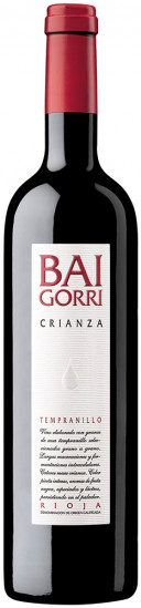 2021 Baigorri Crianza Rioja DOCa trocken - Bodegas Baigorri