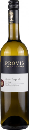 2024 Grauburgunder trocken - Weingut Provis Anselmann
