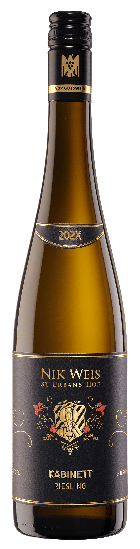 2024 Kabinett Riesling lieblich - Weingut Nik Weis - St. Urbans-Hof