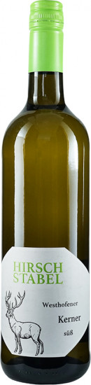 2024 Kerner süß - Weingut Hirsch-Stabel