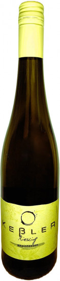 2024 Riesling feinherb Bio - Weingut Keßler