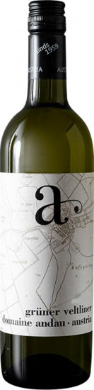 2025 Grüner Veltliner trocken - Domaine Andau