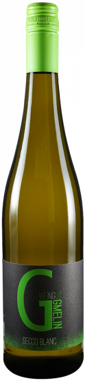 Secco Blanc - Weingut Nico Gmelin