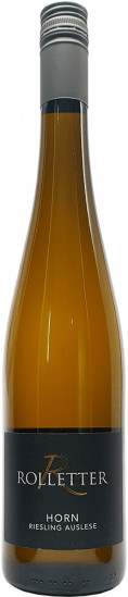 2020 Ingelheimer Horn Riesling Auslese süß - Weingut Rolletter