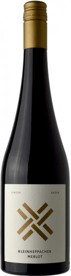 2022 Korber Merlot trocken - Weingut Singer-Bader