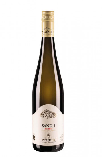 2024 SAND 1 Riesling trocken - Weingut Zöhrer