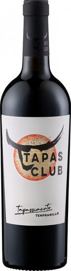 2024 Tapas Club Tempranillo Tapassimento - Tapas Club