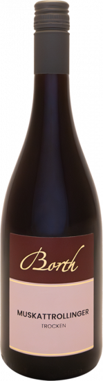 2022 Muskattrollinger trocken - Weingut Borth