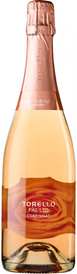 2022 Torelló Pàl.lid Corpinnat brut Bio - Torelló Viticultors