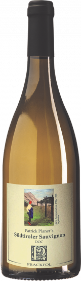 2023 Südtiroler Sauvignon DOC trocken - Prackfolerhof