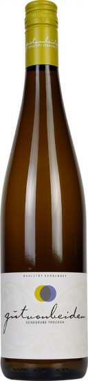 2024 Scheurebe trocken Bio - Weingut Gut von Beiden