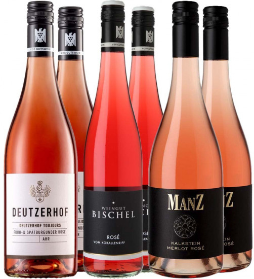 Rosé Selektion-Paket 