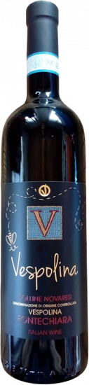 2024 Vespolina Colline Novaresi DOC trocken - Cantina Fontechiara