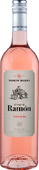 2023 Rosado Garnacha Rioja DOCa trocken - El Viaje De Ramón