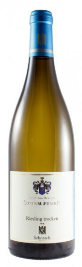 2023 Schozach Riesling ** trocken - Weingut Graf von Bentzel-Sturmfeder