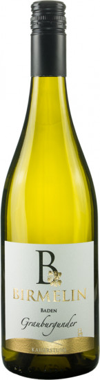 2024 Leiselheimer Gestühl Grauer Burgunder trocken - Weingut Birmelin