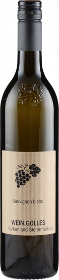 2024 Sauvignon Blanc Vulkanland Steiermark DAC trocken - Wein.Gölles